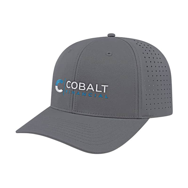 custom branded hat