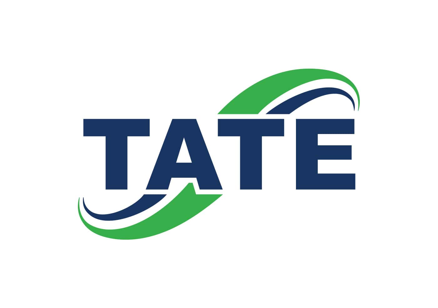 tate engineering company logo