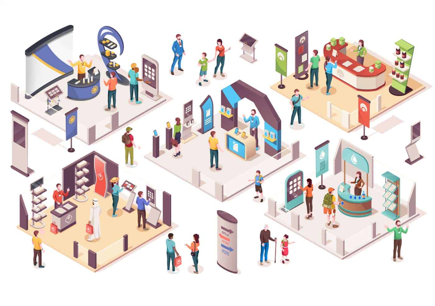 10 Trade Show Booth Trends to Watch in 2026