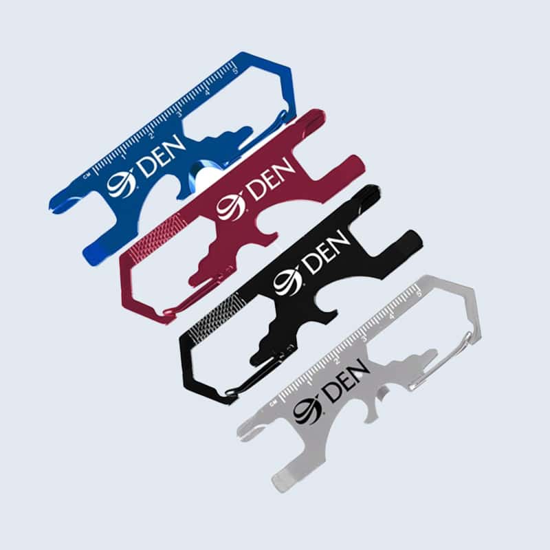 branded bottle opener giveaway