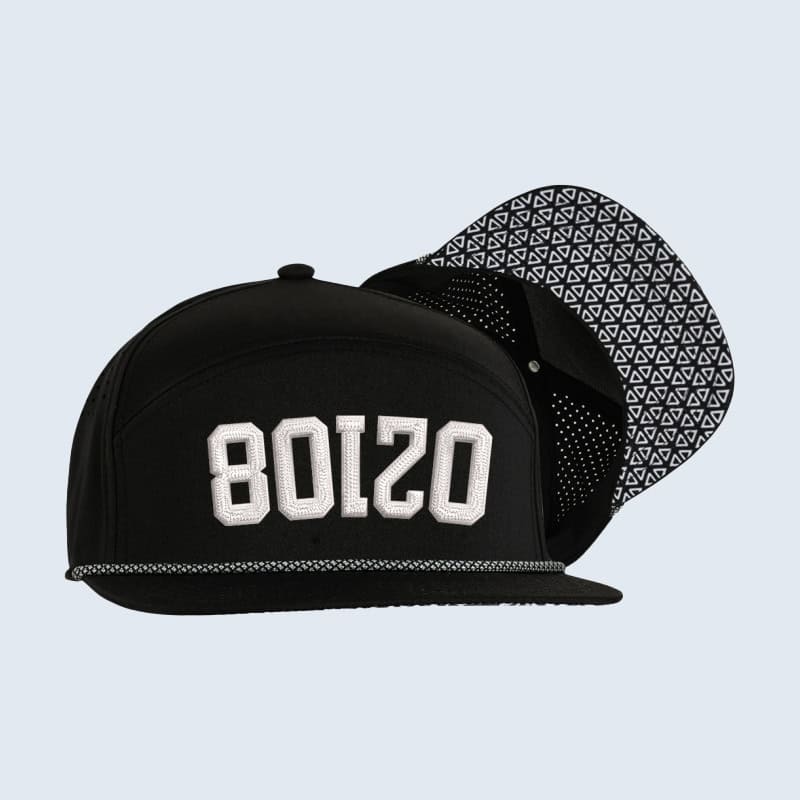 branded hat giveaway for events