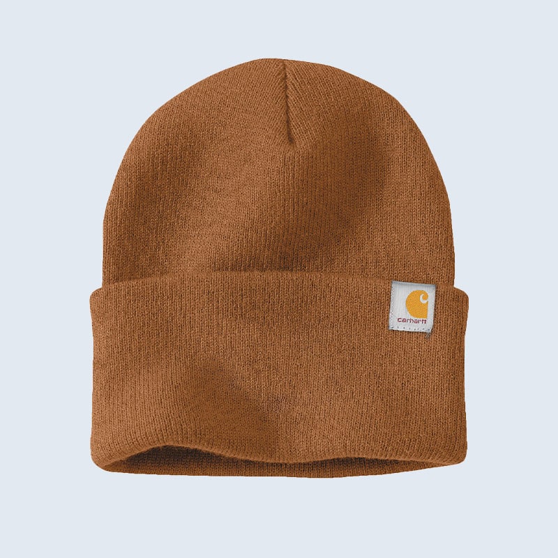 Carhartt brand name beanie giveaway