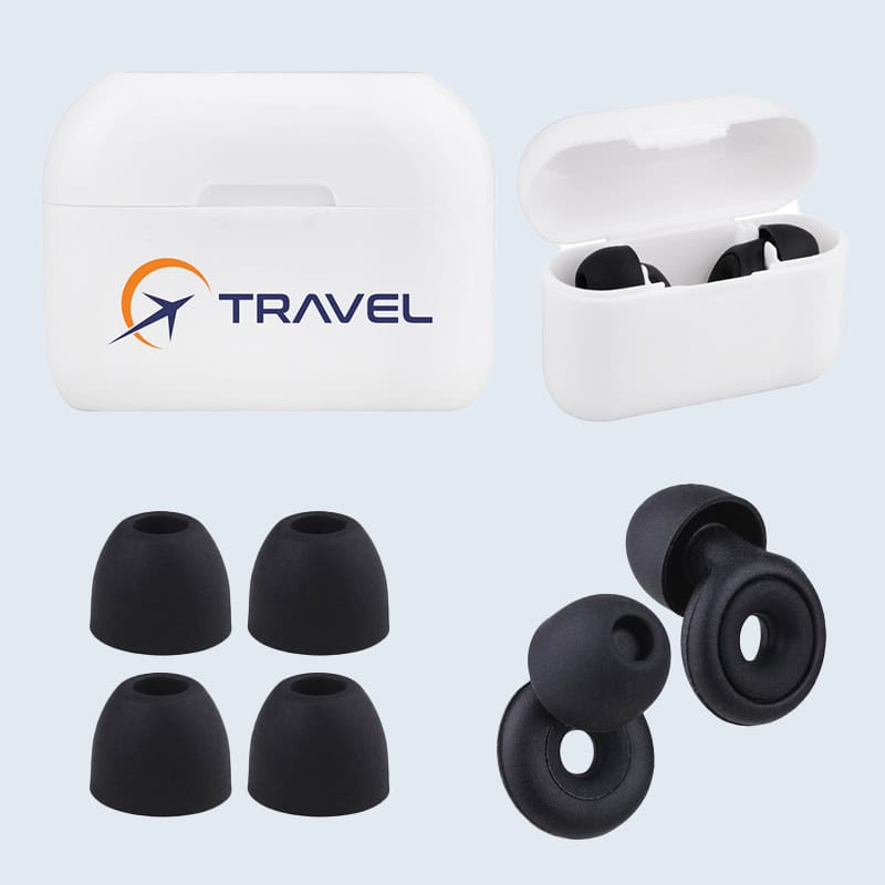 branded loop earplugs