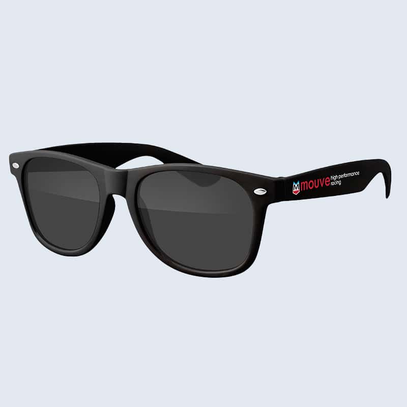 branded sunglasses