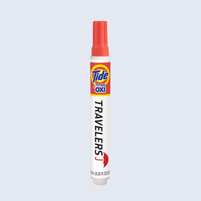 branded tide pen