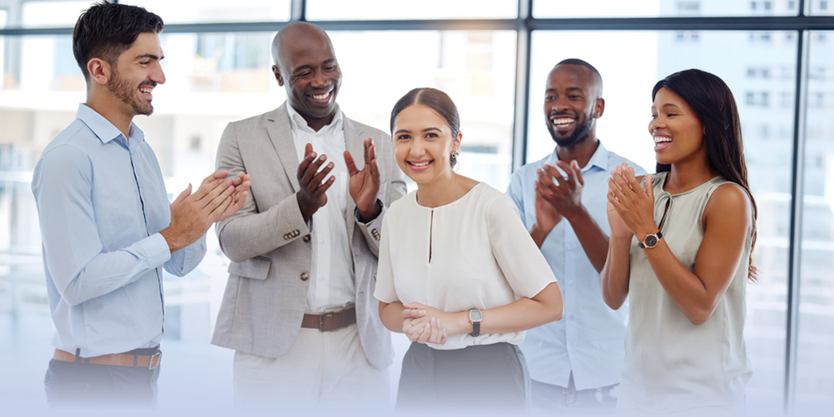 corporate employee appreciation