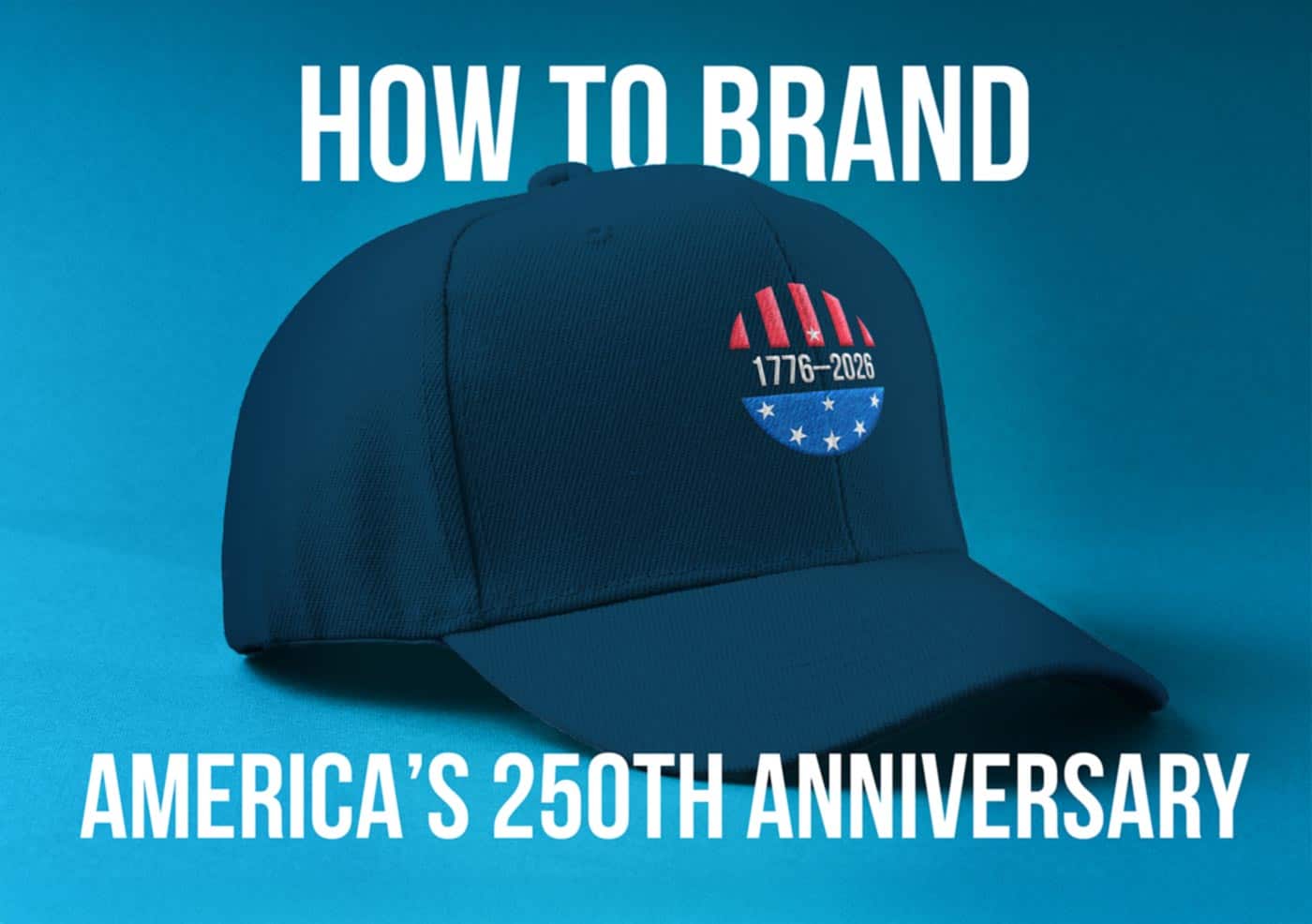 America250™ branded hat