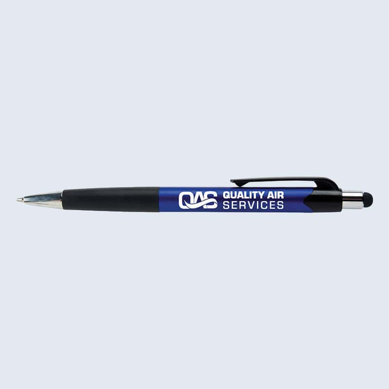 branded pen
