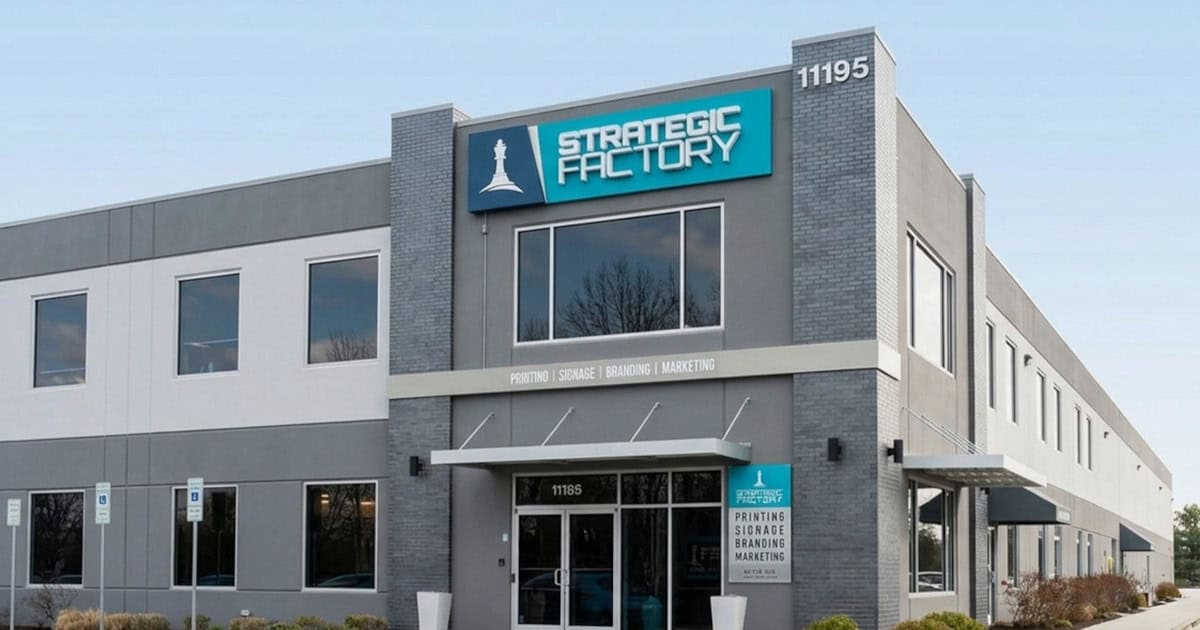 Strategic Factory Case Studies - Strategic Factory
